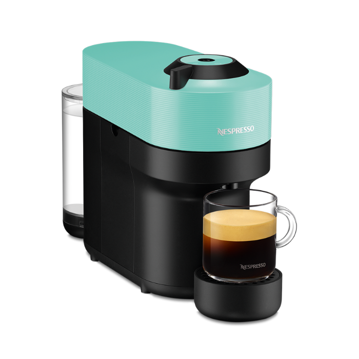 レンタル] ネスプレッソ「ヴァーチュオ ポップ」 アクアミント