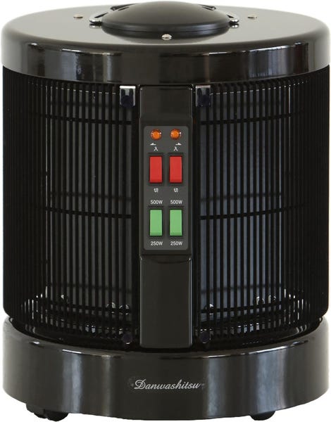 レンタル] アールシーエス 暖話室 1000型 遠赤外線 パネルヒーター