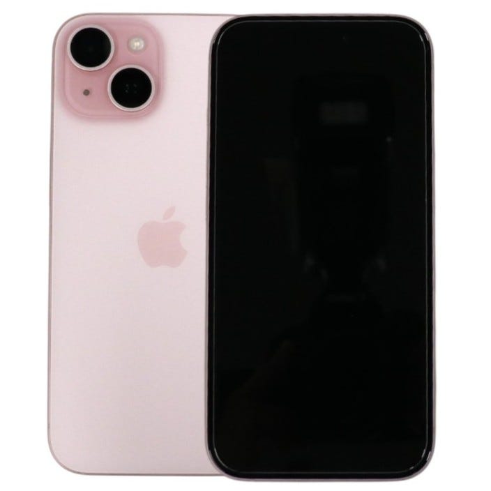 レンタル] Apple iPhone 15 128GB (SIMフリー) ブルー - Rentio