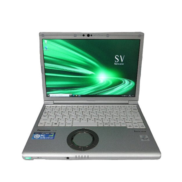 レンタル] パナソニック Let's note(レッツノート) CF-SV9RDQVS