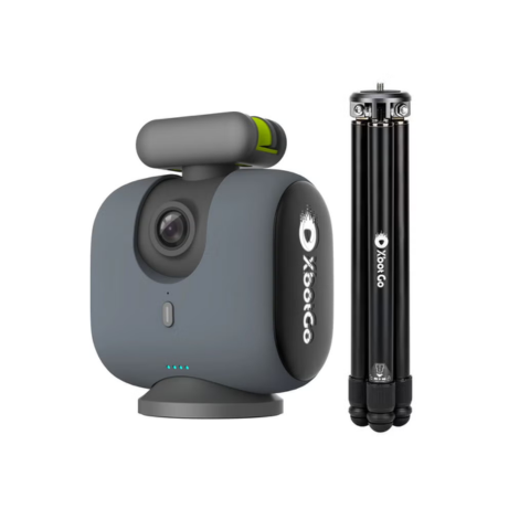 レンタル] XbotGo Chameleon スマートフォン連動 自動追跡スポーツ