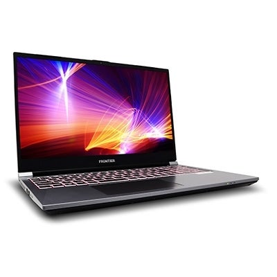 レンタル] FRONTIER(フロンティア) ゲーミングノートパソコン FRXNR714