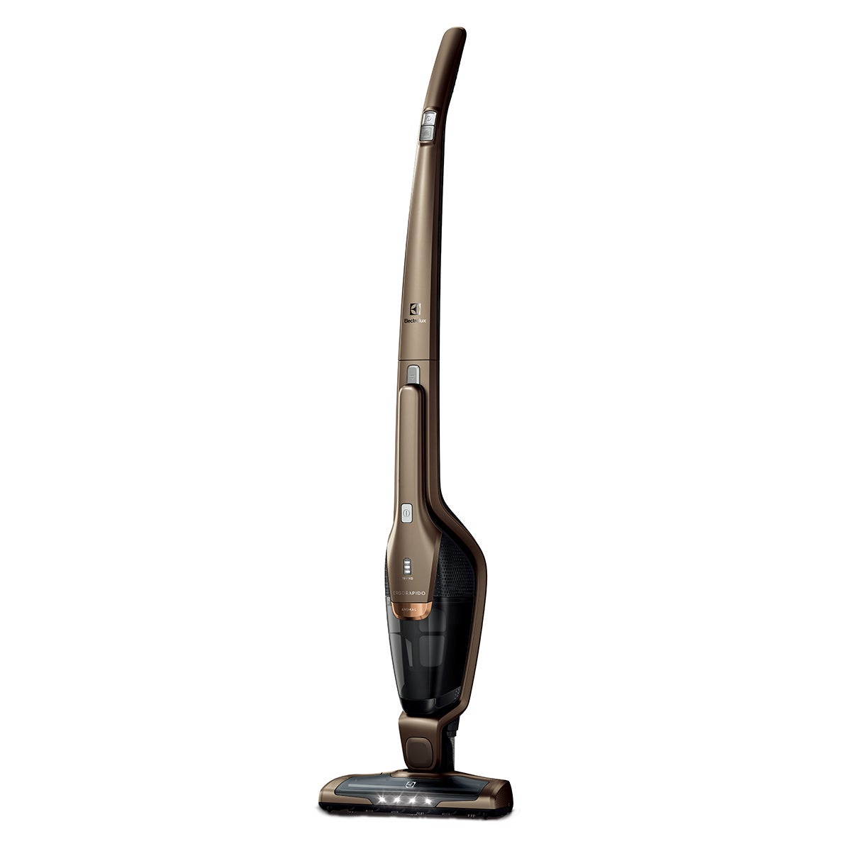 口コミ] Electrolux(エレクトロラックス)エルゴラピード・リチウム