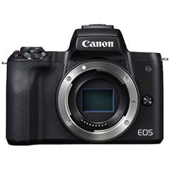 レンタル] CANON EOS Kiss M ボディ ブラック ミラーレス一眼 - Rentio