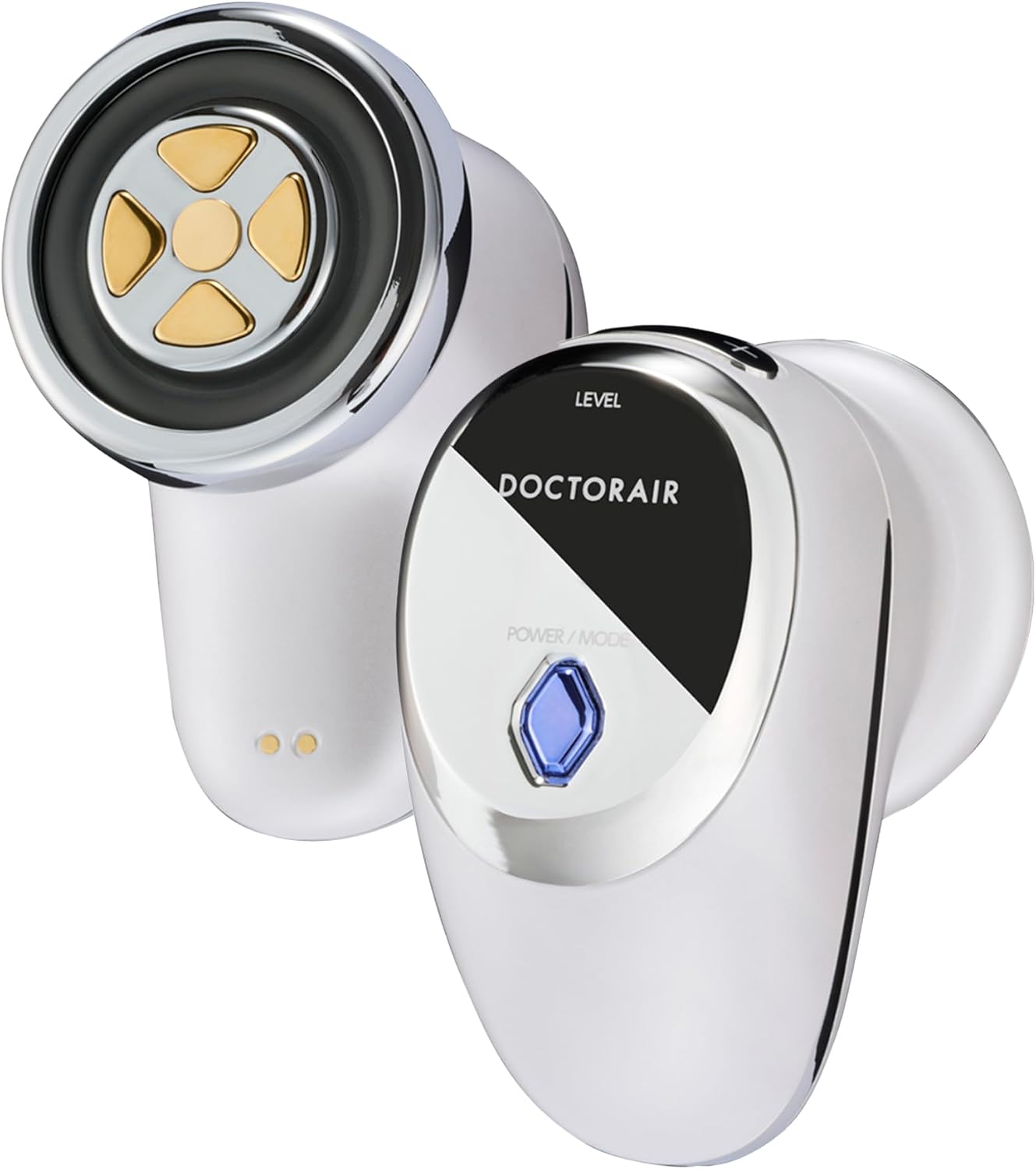 newa 3DEEP 美顔器 ホワイト DVD・ジェル付き newa 3DEEP 美顔器