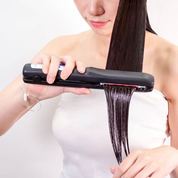 レンタル] ヤーマン シャインプロ 超音波ヘアトリートメント - Rentio