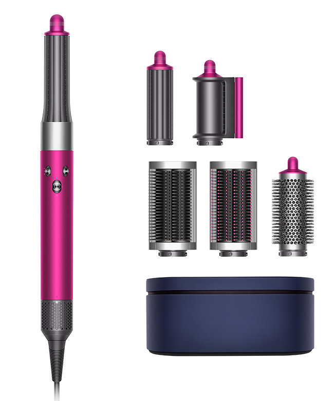 レンタル] Dyson Airwrap (ダイソンエアラップ) マルチスタイラー