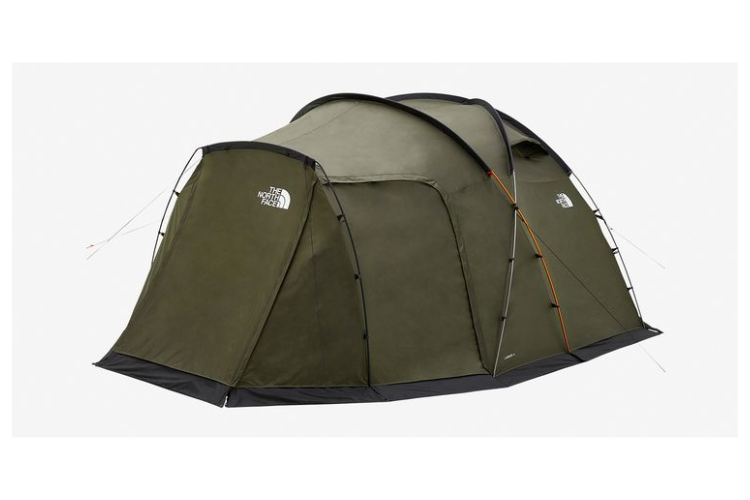 レンタル] THE NORTH FACE ランダー6(Lander 6) テント - Rentio