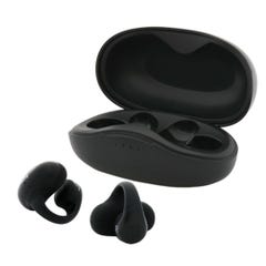 レンタル] boco 完全ワイヤレス骨伝導イヤホン Peace SS-1 ブラック