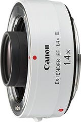 レンタル] CANON EXTENDER EF1.4xIII テレコンバーター(EFマウント