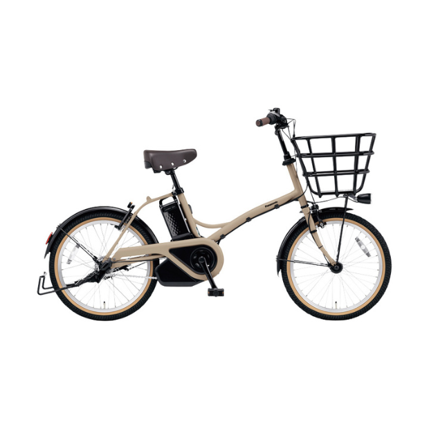 レンタル] パナソニック グリッター 電動アシスト自転車 ※1都3県のみ