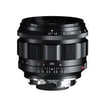 レンタル] コシナ フォクトレンダー NOKTON 40mm F1.2 Aspherical II