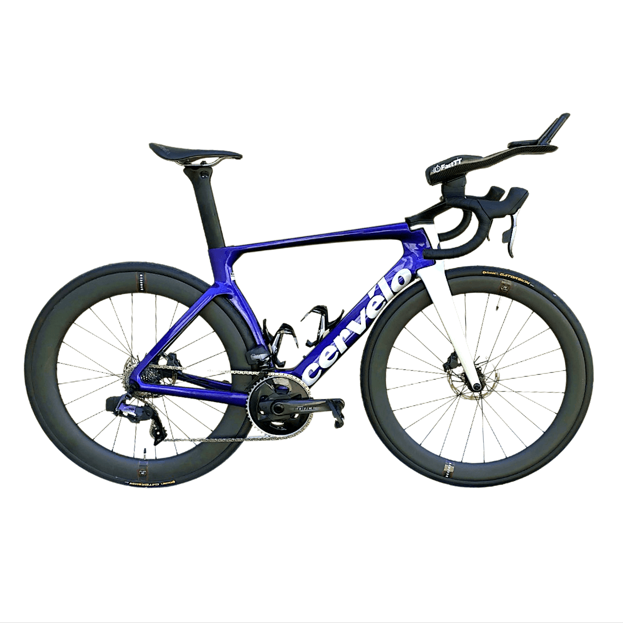 Cervelo S5用Aero Bar アダプターキット | S5をアップグレード