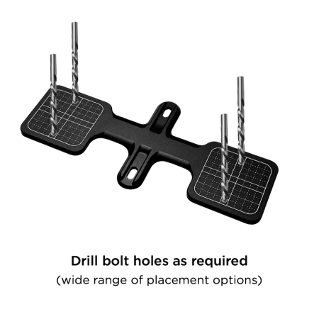 トライアスロン トライ BTA ボトルマウントブラケット