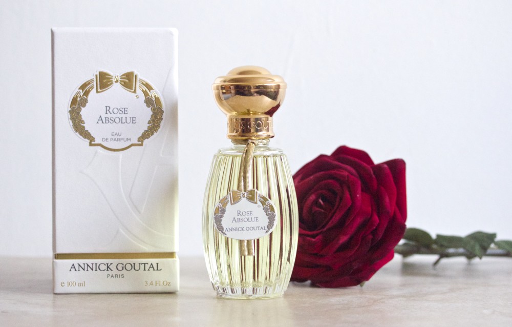 Perfume: Annick Goutal 'Rose Absolue' - Fashion For Lunch