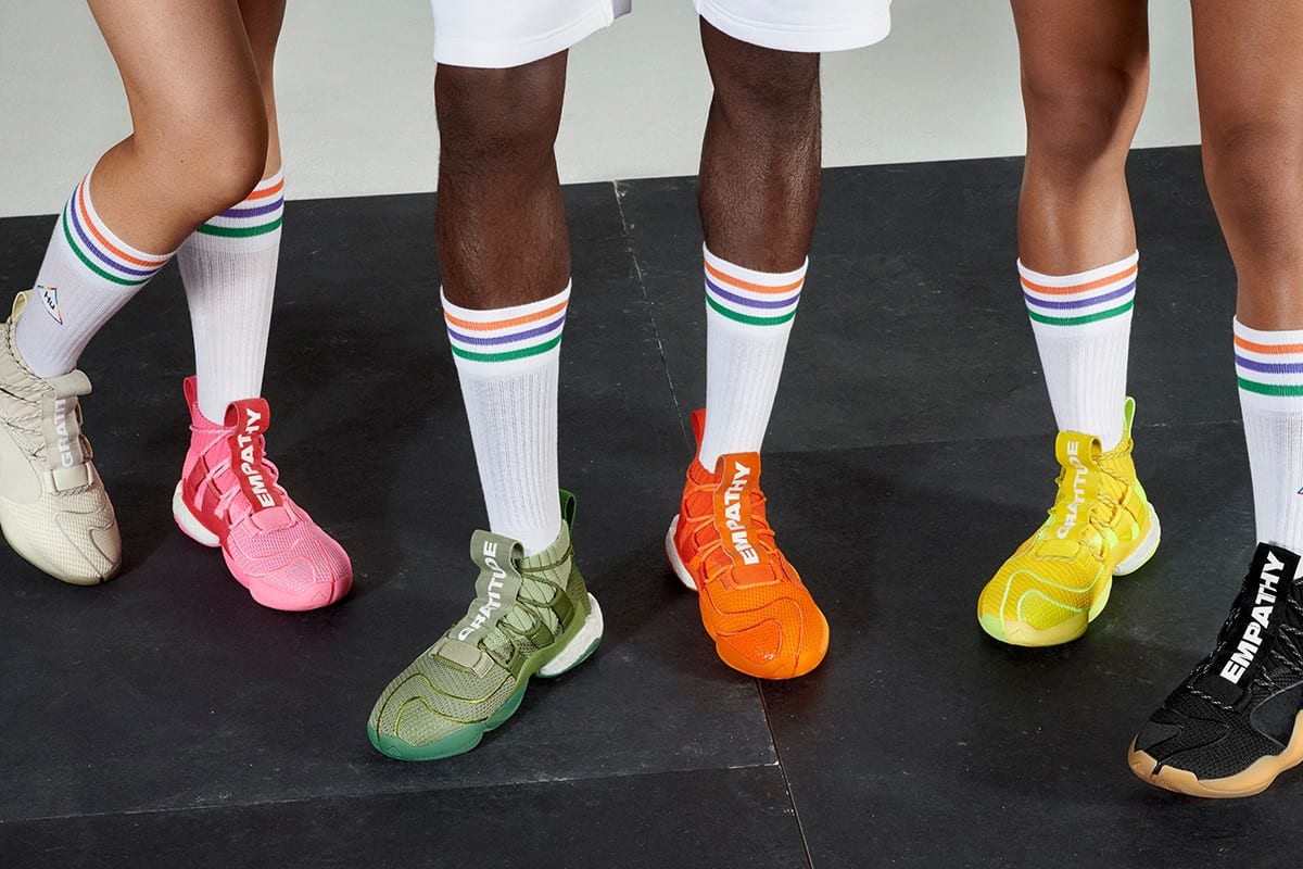 Pharrell Williams' New Adidas Originals Campaign Celebrates