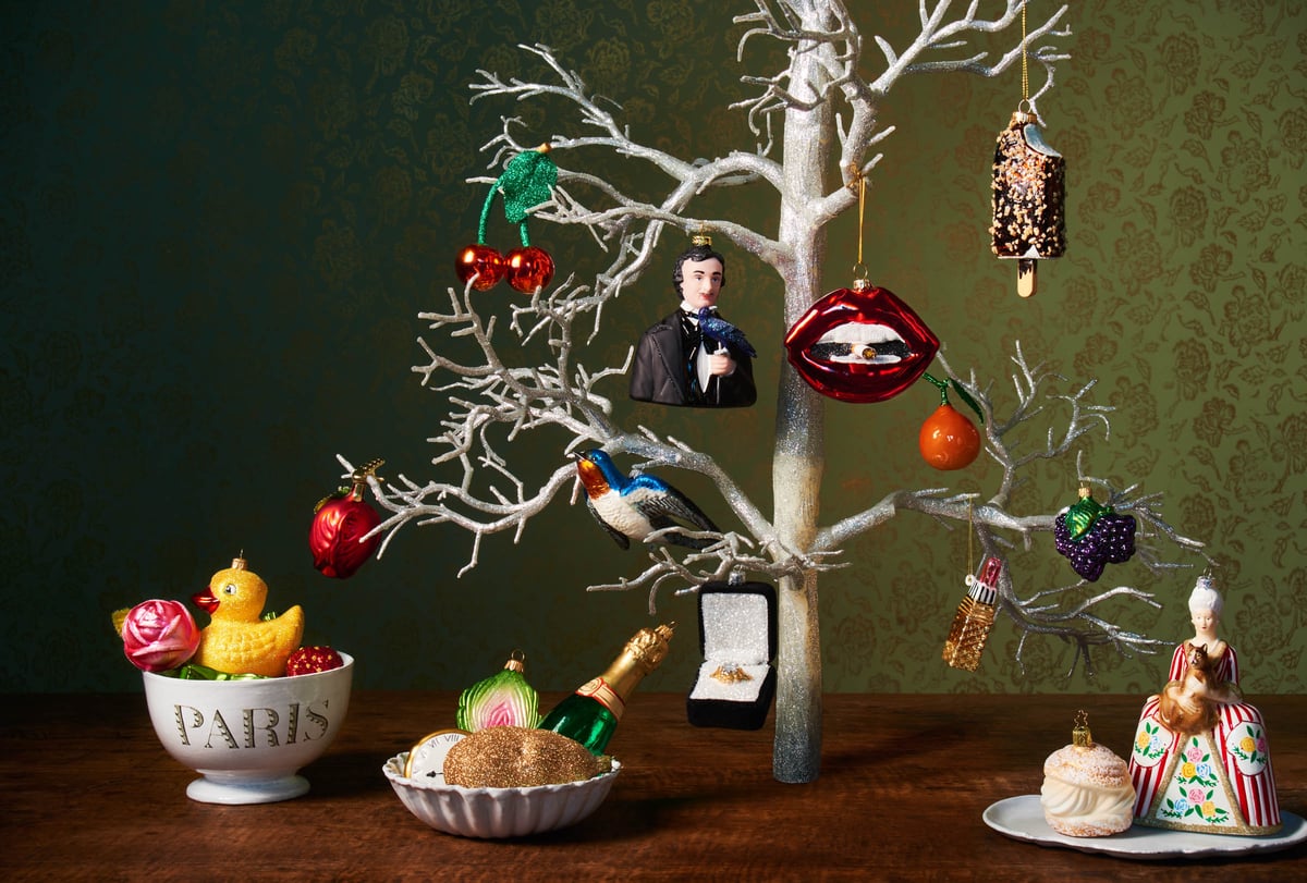 アスティエ・ド・ヴィラットが伊勢丹新宿でクリスマス市を開催 陶器や