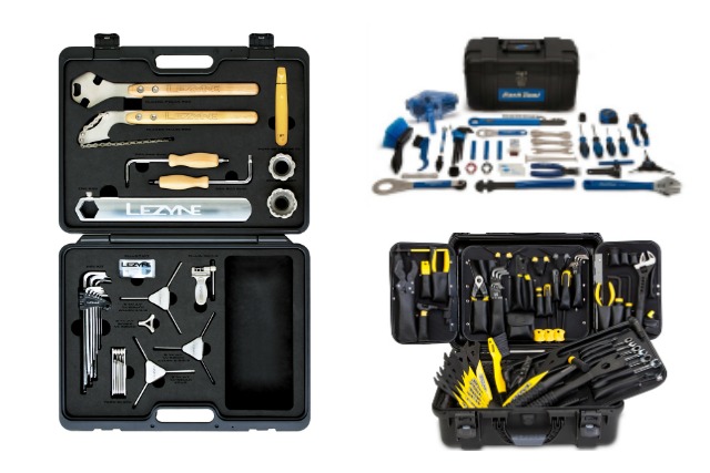 Mobile Comprehensive Tool Kits for Travel -