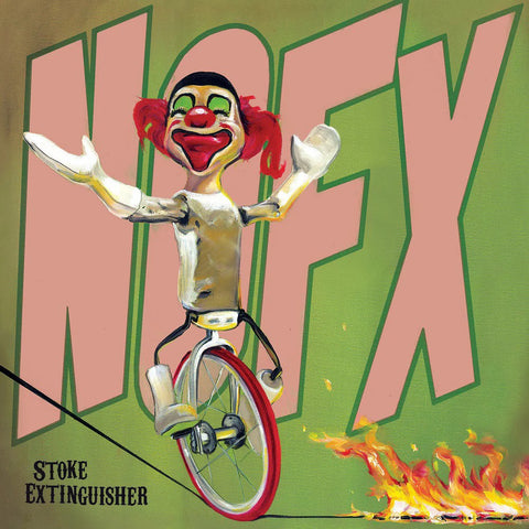 NOFX HOFX Vinyl Record – Fat Wreck Chords