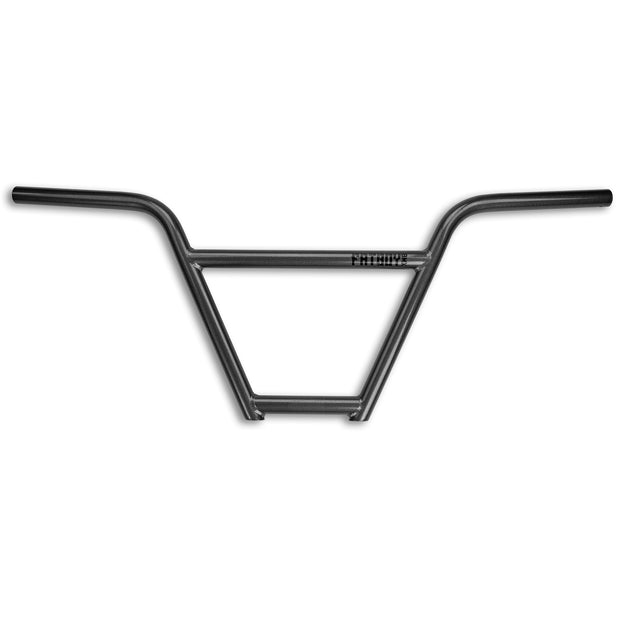 BMX Bars - Fatboy - 4pc Grey – Fatboy Mini BMX