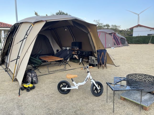 キャンプ歴8年】最低限必要なもの！いらないものを徹底解説