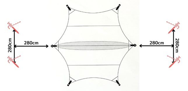 2年レビュー】夏も冬も快適！ヘキサタープ「マックワン」5つの特徴と