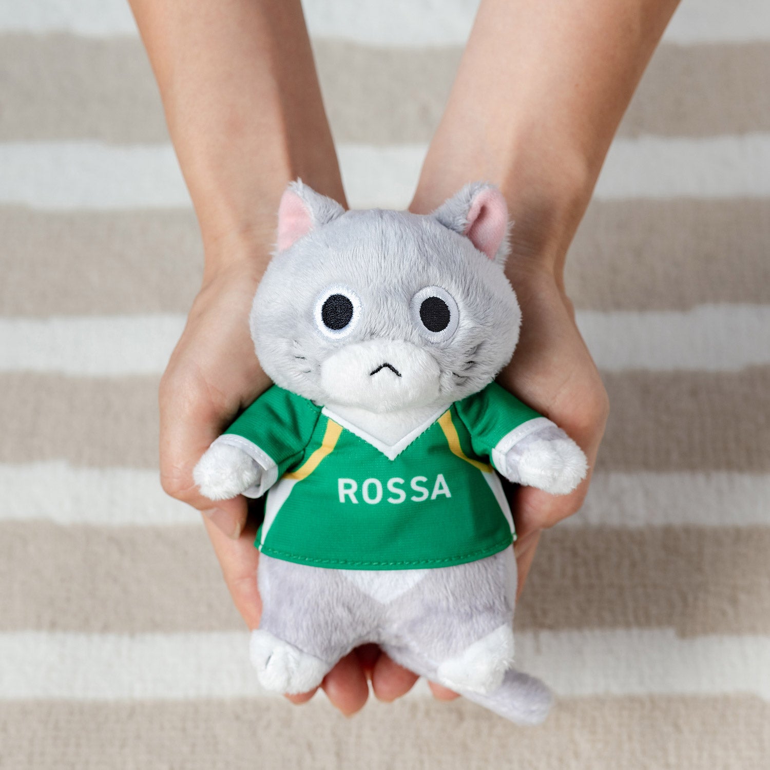 ホイッスル！ふえねこ【ロッサユニ】（ちびねこミニアクスタ付き