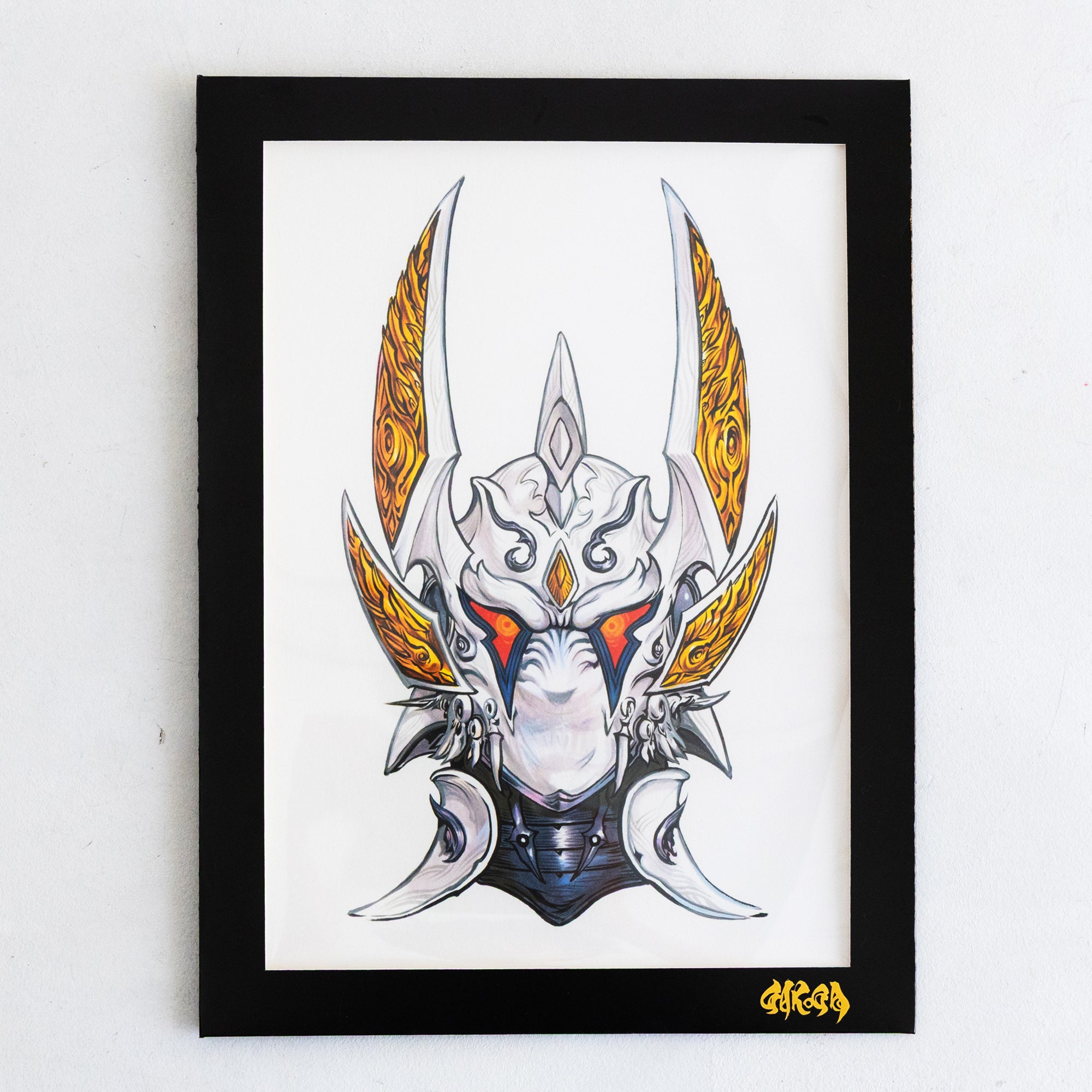 牙狼画展 アートコレクション【14】ザンゴ – FAV ALL