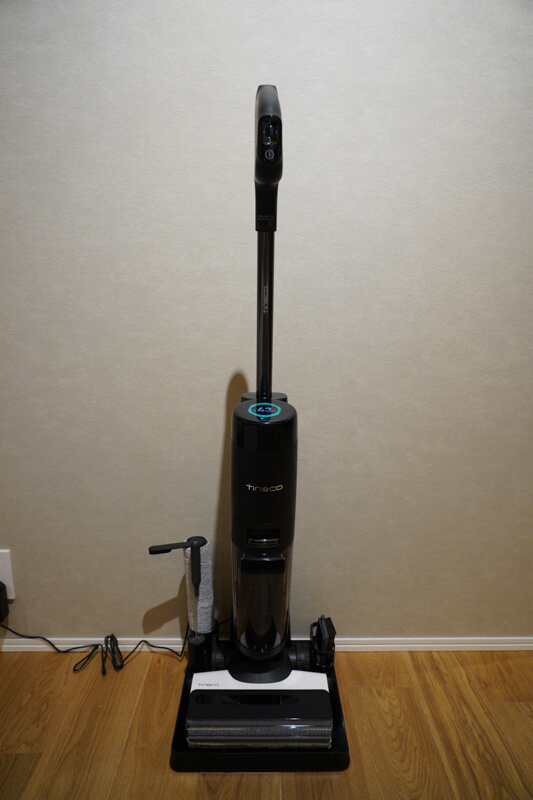 Tineco FLOOR ONE S7 PROレビュー！水拭き掃除機の最高峰【2024年