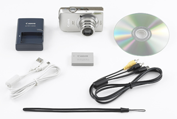 コンパクトデジタルカメラ】IXY DIGITAL 830 IS 基本情報