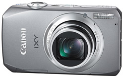 コンパクトデジタルカメラ】IXY 50S 基本情報