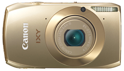 コンパクトデジタルカメラ】IXY 32S 基本情報