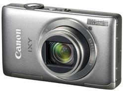 コンパクトデジタルカメラ】IXY 51S 基本情報