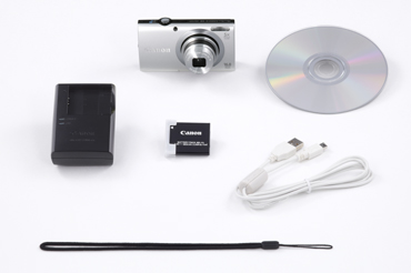 コンパクトデジタルカメラ】PowerShot A2400 IS 基本情報