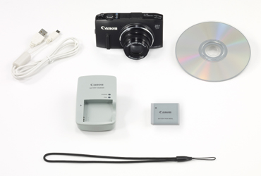 コンパクトデジタルカメラ】PowerShot SX280 HS 基本情報