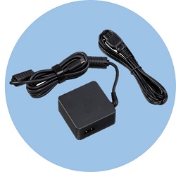 コンパクトデジタルカメラ】PowerShot ZOOM を充電・給電するには？