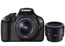 デジタル一眼レフカメラ】EOS Kiss X50 基本情報