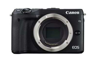 ミラーレスカメラ】EOS M3 基本情報