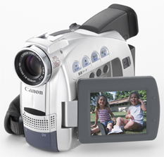 ビデオカメラ】FV300 機種仕様