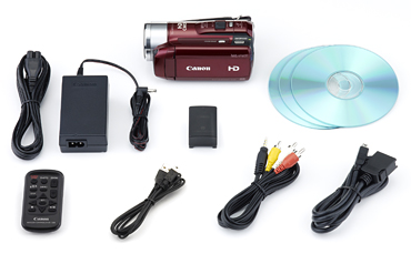 ビデオカメラ】iVIS HF M31 基本情報