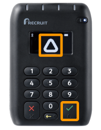 Airペイ初期設定中に「カードリーダーに接続できません」と表示され