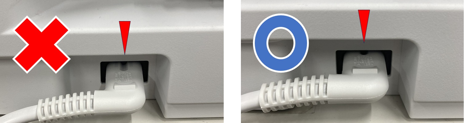 インクジェット/レーザー プリンター・スキャナー】電源が入りません