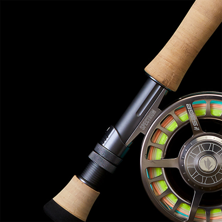 MAVERICK Fly Fishing Rod 9 Weight, 9ft | Sage