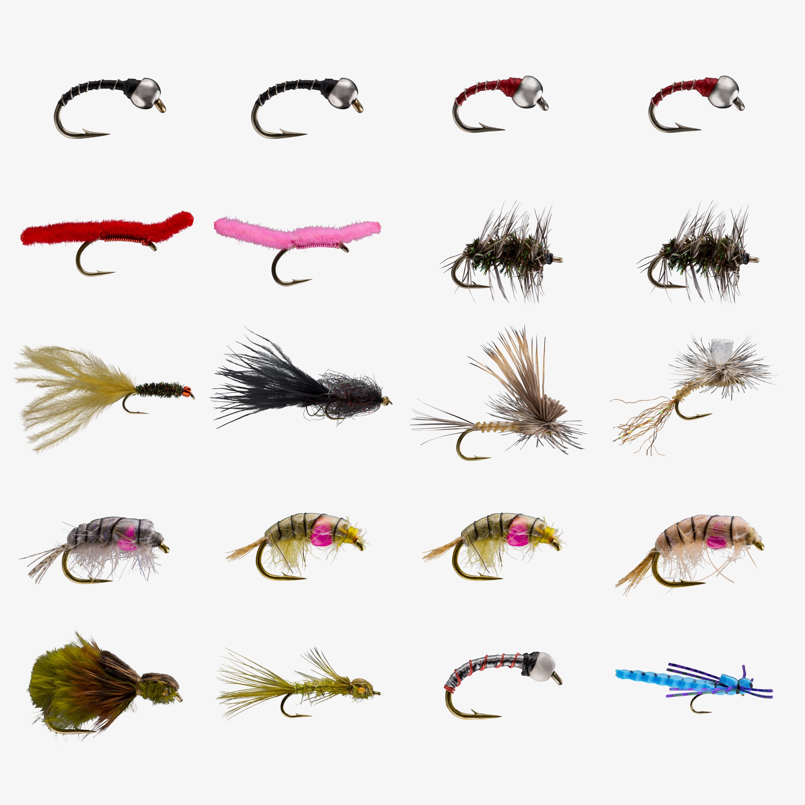 Stillwater Fly Assortment | RIO Products