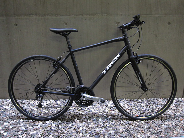 乗り心地抜群のクロスバイク「TREK」 FX | 一条アルチメイト大阪