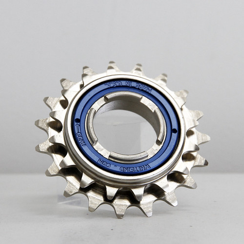 White Industries / Double-Double Crank Set / ホワイト