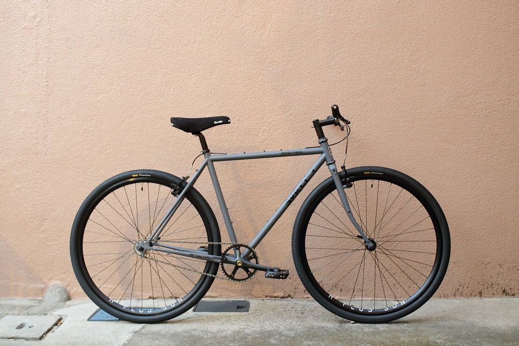 一番人気のフレーム？ ”クロスチェック”とはなんぞや考察 - BLUE LUG