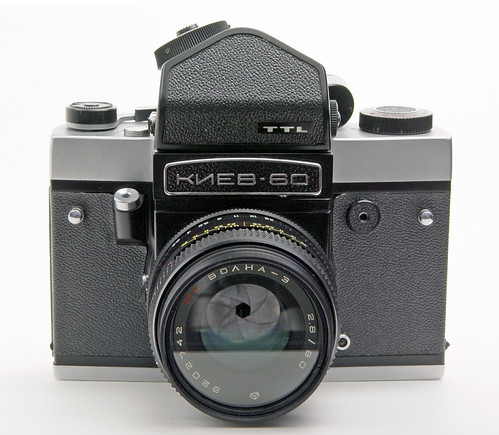 Kiev 60 TTL - Camera-wiki.org - The free camera encyclopedia