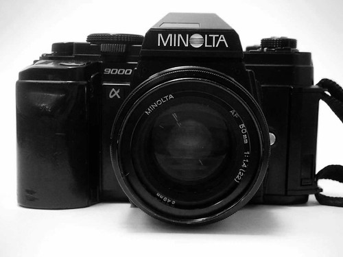 Minolta 9000 - Camera-wiki.org - The free camera encyclopedia