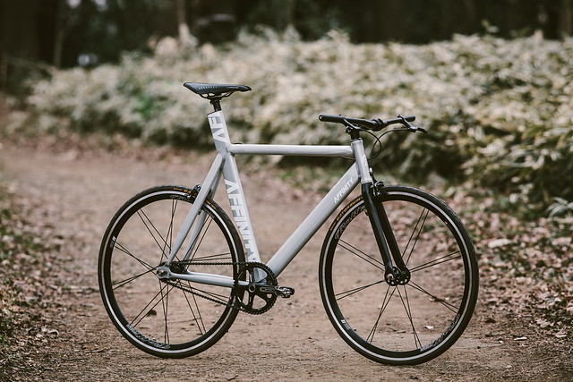 AFFINITY CYCLES KISSENA 2021 フレーム Sサイズ AFFINITY NEW KISSENA